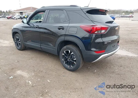 2023 Chevrolet Trailblazer Awd Lt z USA, uszkodzony, nr VIN KL79MRSL1PB189468